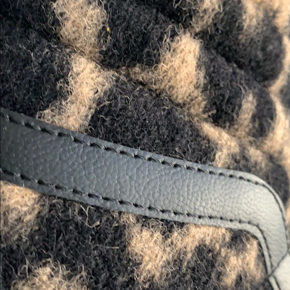 Vans Sk8-Hi (Leopard/Tiger) - Picture 5 of 8